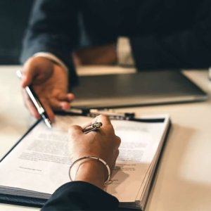 تأسيس شركة ذات مسؤولية محدودة